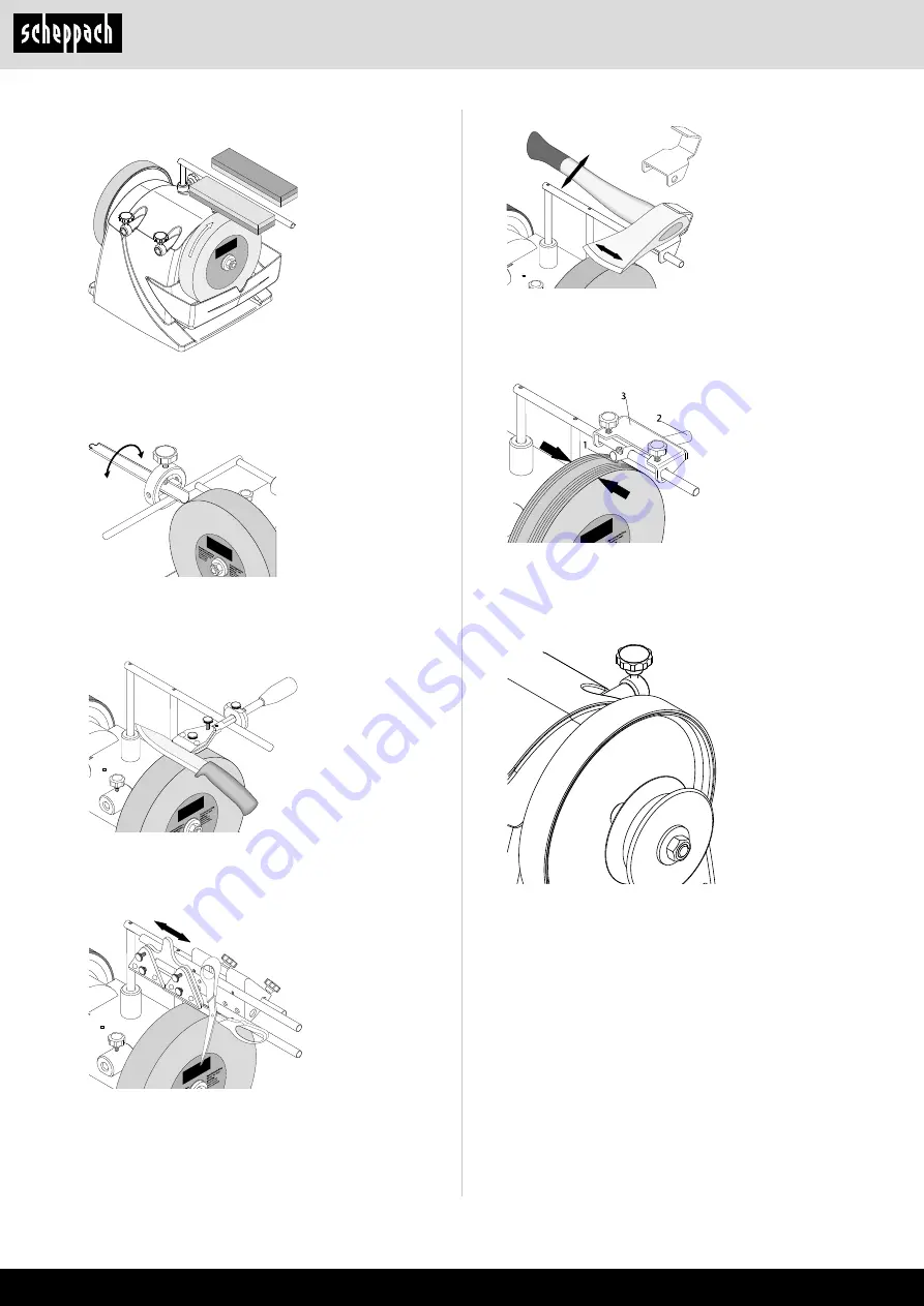 Scheppach 5903203901 Translation Of The Original Instruction Manual Download Page 98