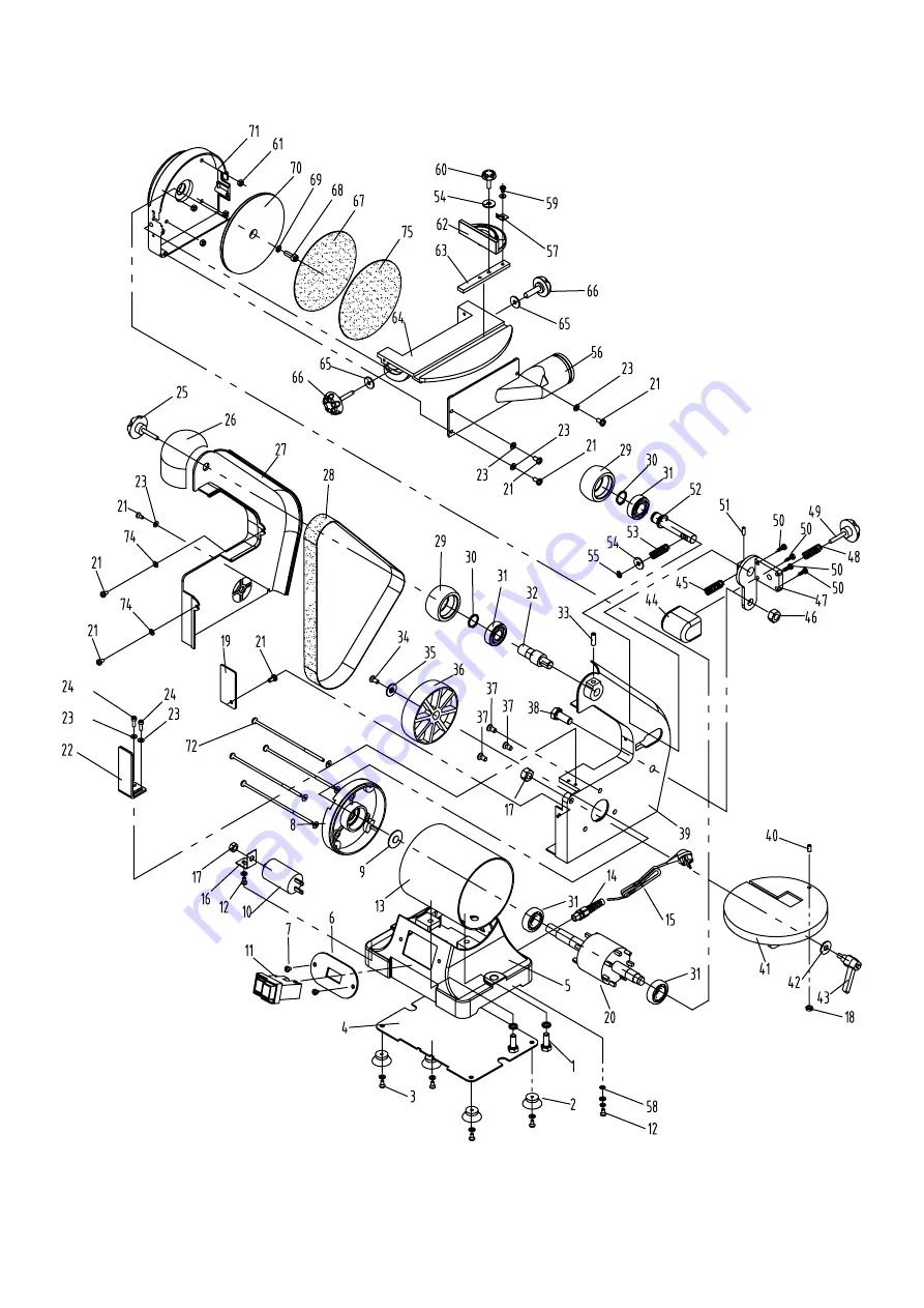 Scheppach 5903305966 Скачать руководство пользователя страница 32