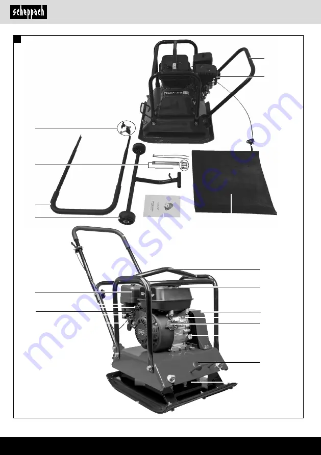 Scheppach 5904611903 Translation Of Original Instruction Manual Download Page 2