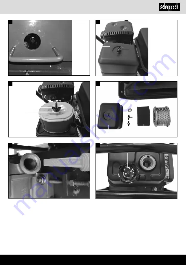 Scheppach 5904611903 Translation Of Original Instruction Manual Download Page 5