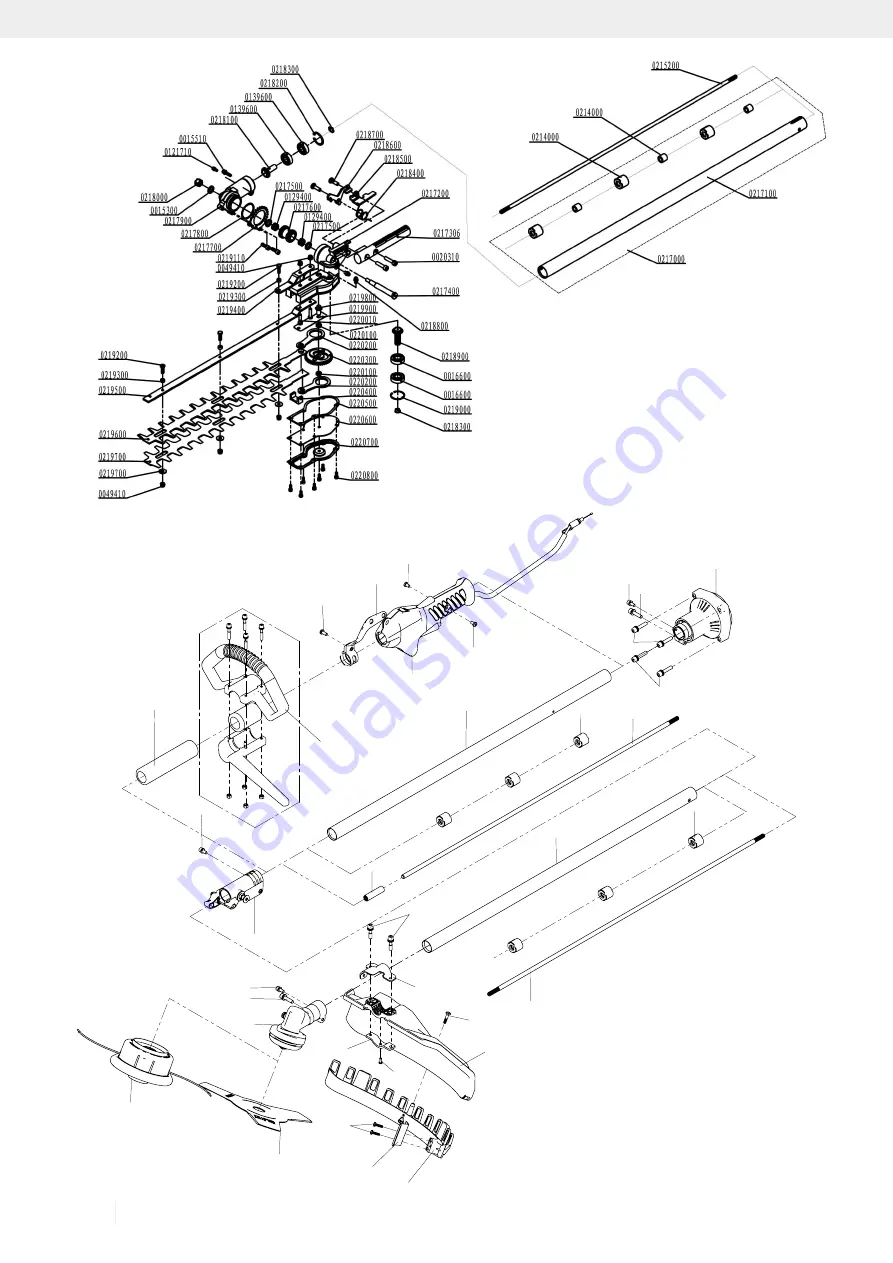 Scheppach 5904809904 Скачать руководство пользователя страница 68