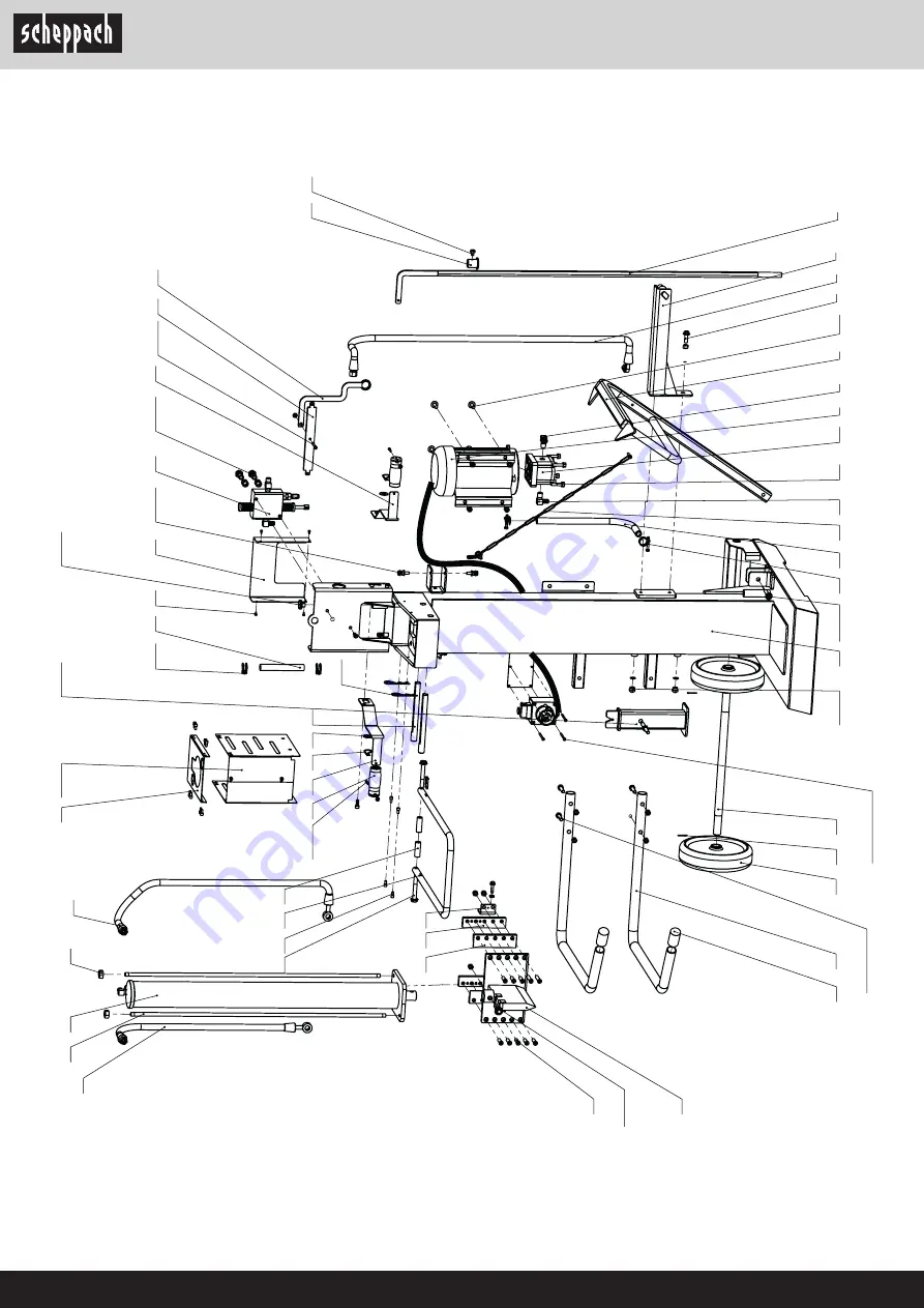 Scheppach 5905313902 Translation Of Original Instruction Manual Download Page 106