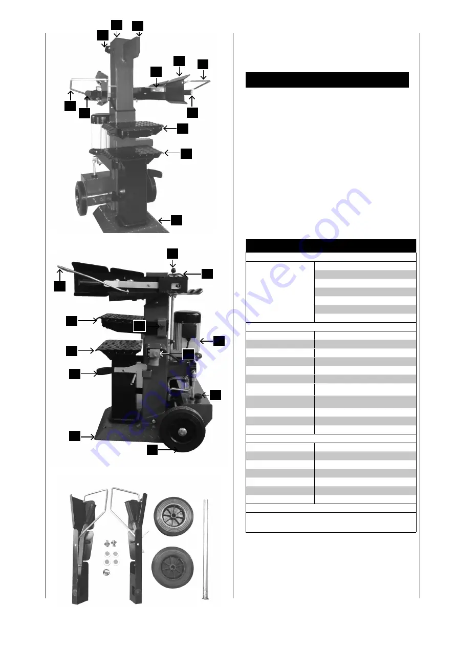 Scheppach 5905406902 Translation From The Original Instruction Manual Download Page 6