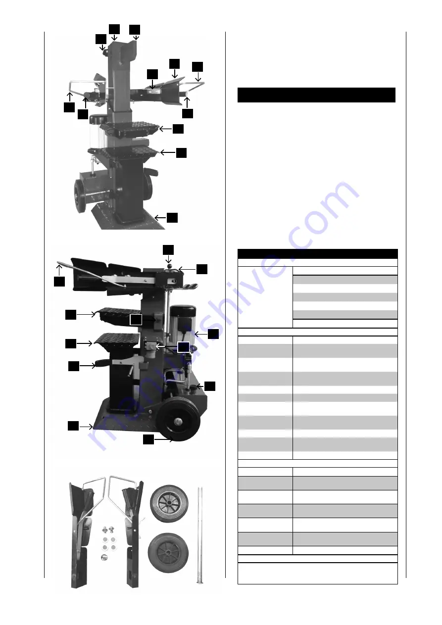 Scheppach 5905406902 Translation From The Original Instruction Manual Download Page 36