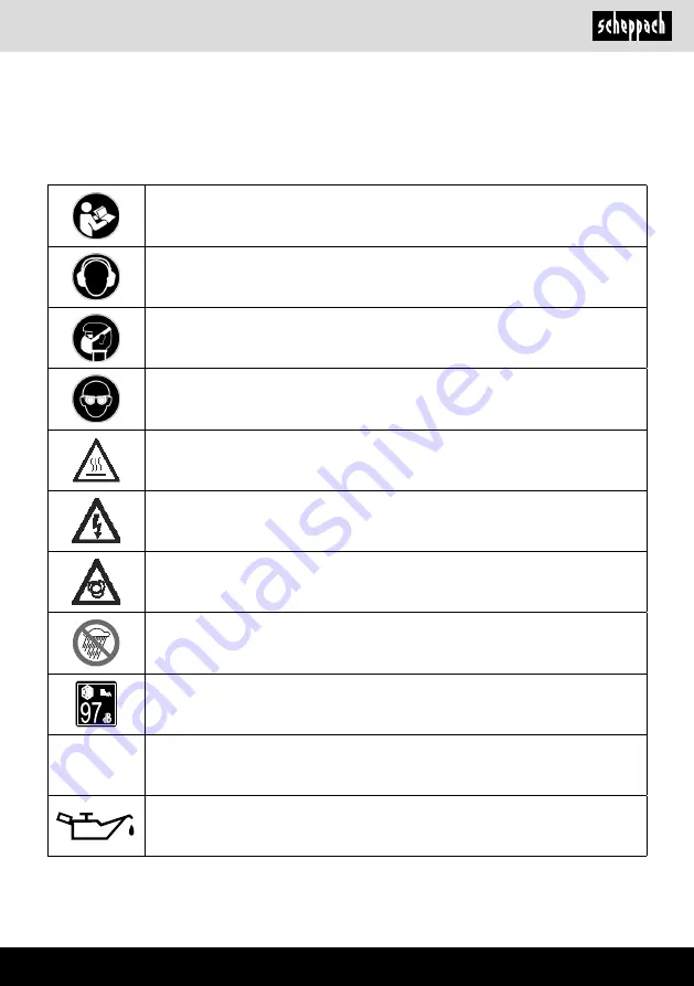 Scheppach 5906149701 Translation Of Original Instruction Manual Download Page 71