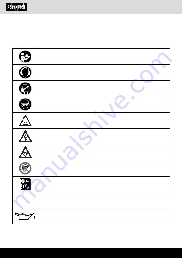 Scheppach 5906149701 Translation Of Original Instruction Manual Download Page 84