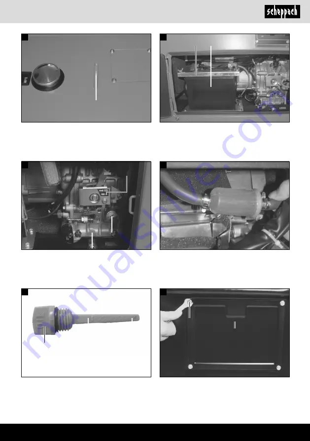 Scheppach 5906222903 Translation Of Original Instruction Manual Download Page 3