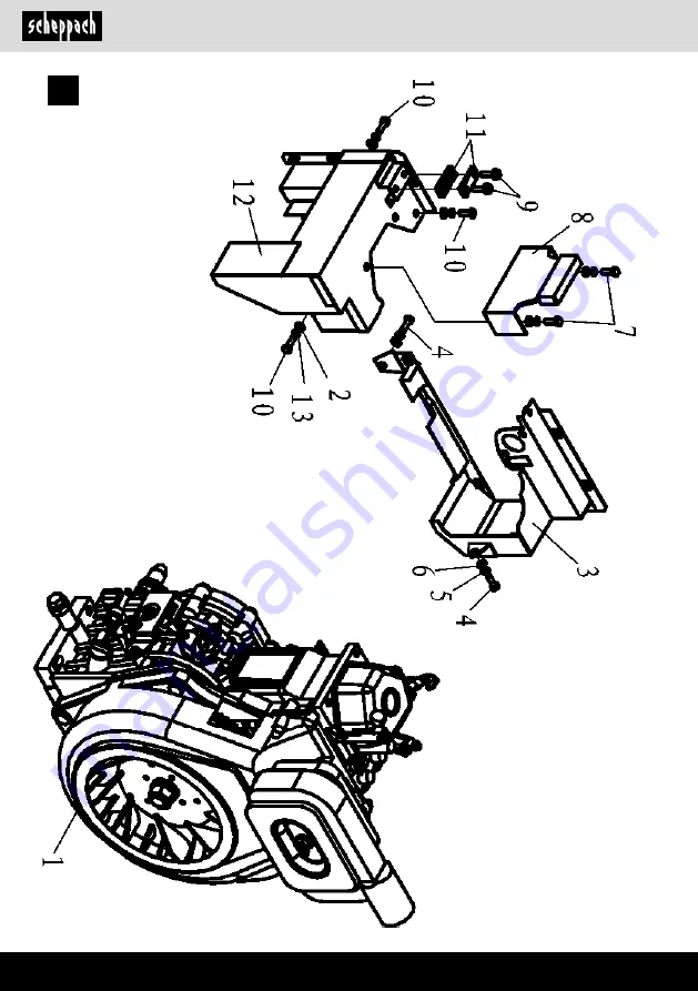 Scheppach 5906222903 Translation Of Original Instruction Manual Download Page 90