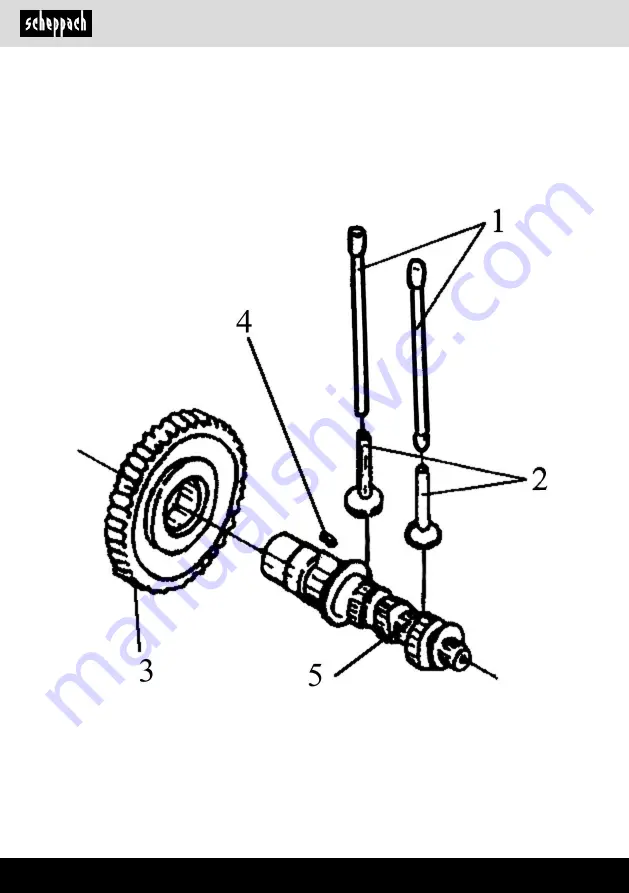 Scheppach 5906222903 Translation Of Original Instruction Manual Download Page 106