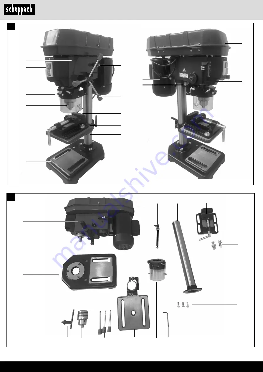 Scheppach 5906810901 Translation Of Original Instruction Manual Download Page 2