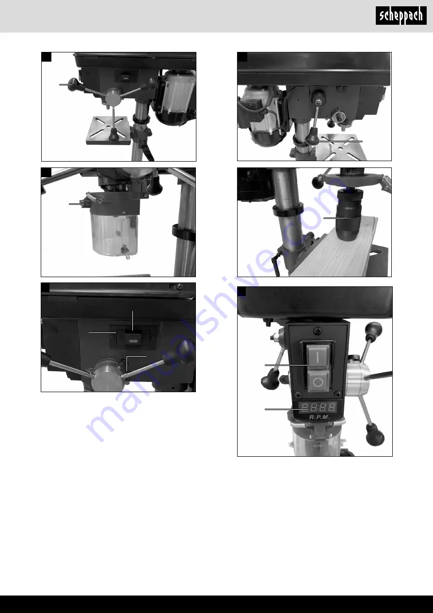 Scheppach 5906820851 Translation Of Original Operating Manual Download Page 5