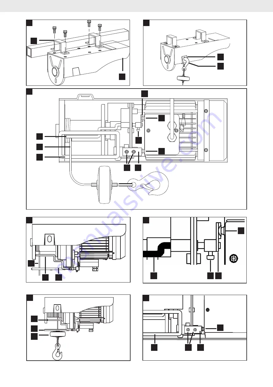 Scheppach 5906903850 Translation From The Original Instruction Manual Download Page 4