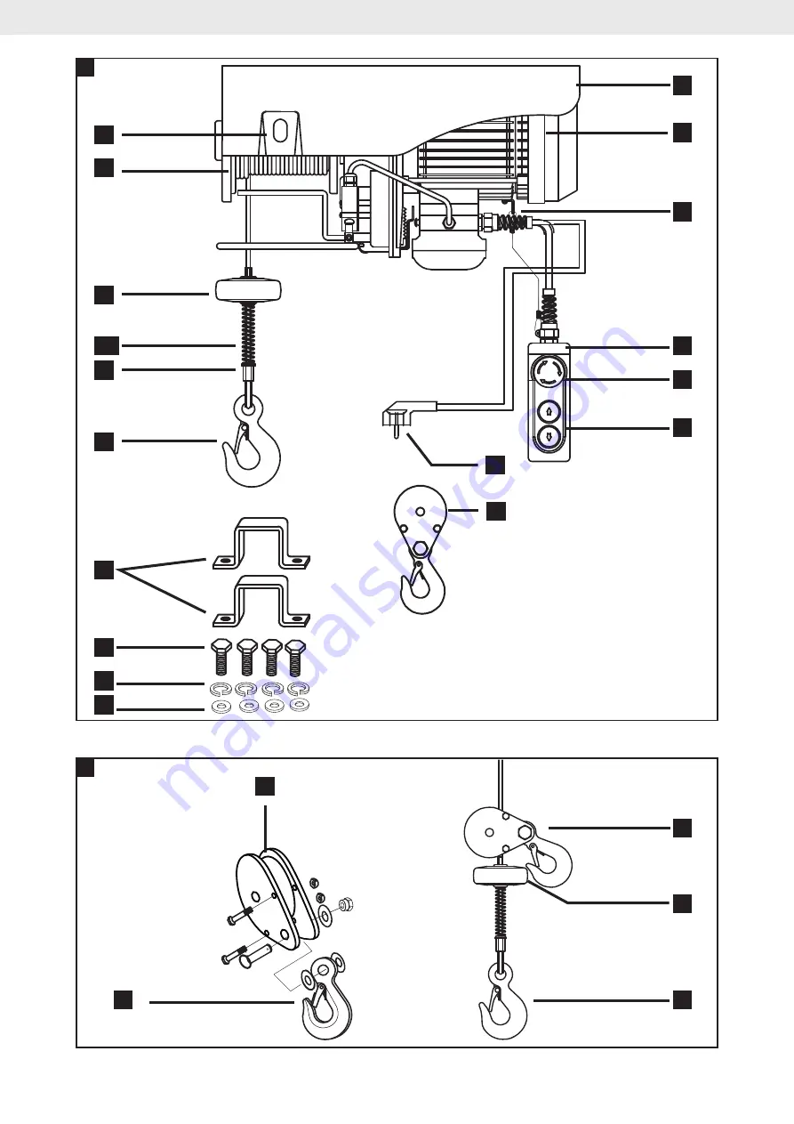 Scheppach 5906905901 Translation From The Original Instruction Manual Download Page 3