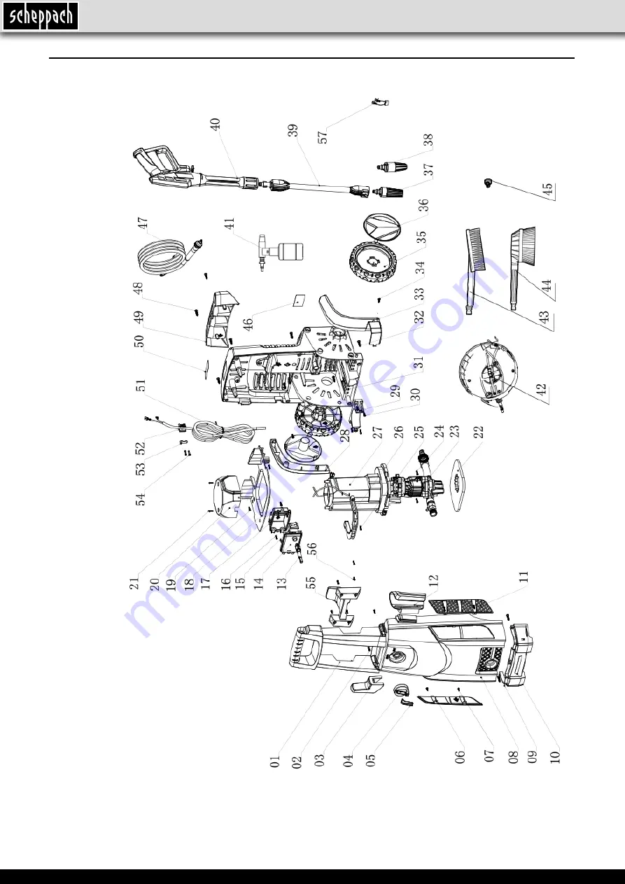 Scheppach 5907705851 Скачать руководство пользователя страница 82