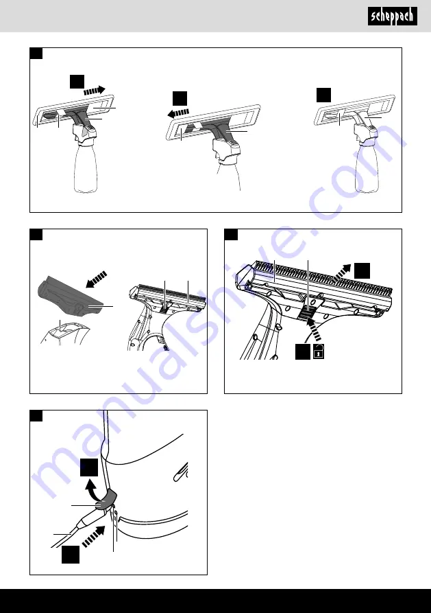 Scheppach 5907728901 Translation Of Original Instruction Manual Download Page 3