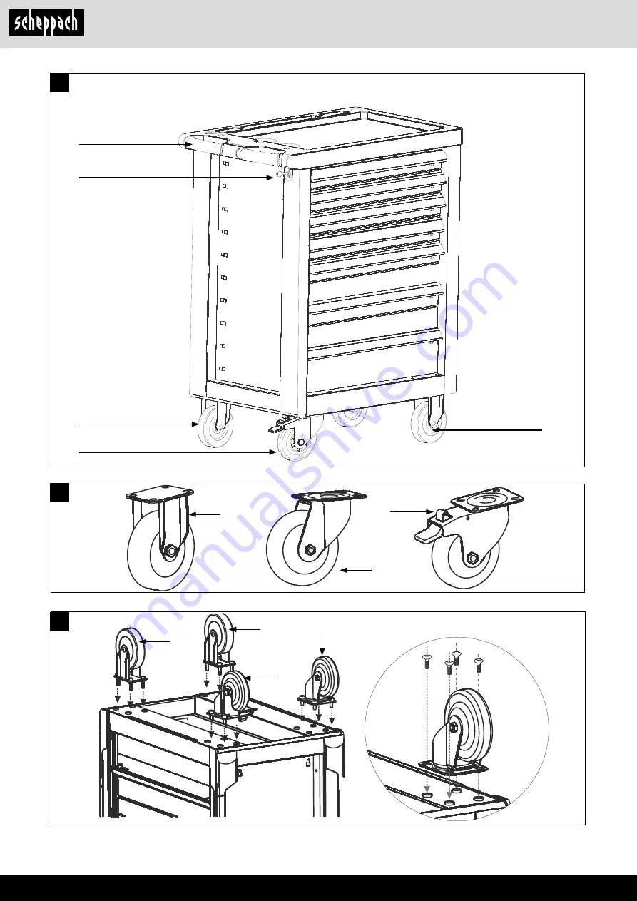 Scheppach 5909304901 Translation Of The Original Instruction Manual Download Page 2