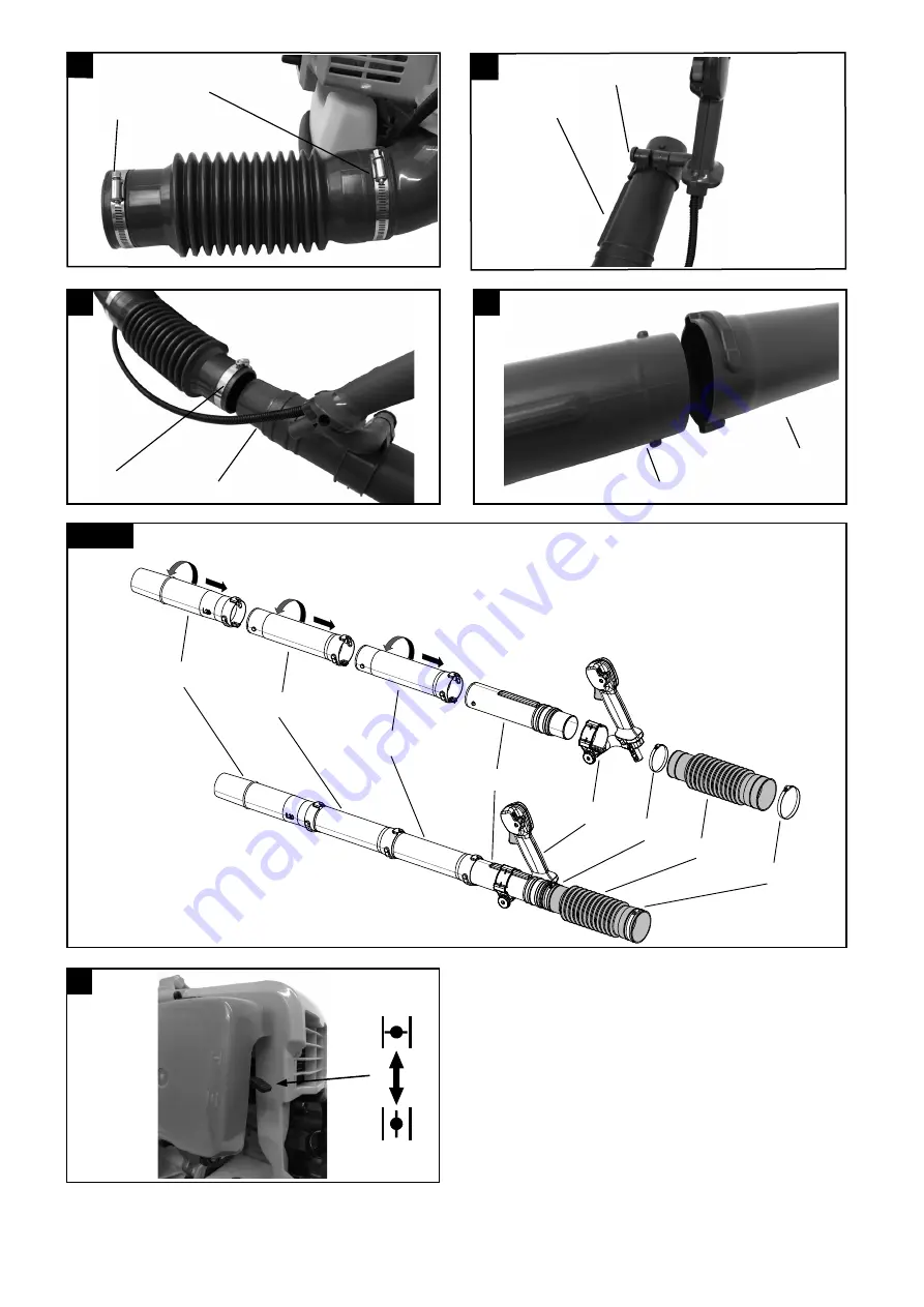 Scheppach 5911103903 Translation From The Original Instruction Manual Download Page 3