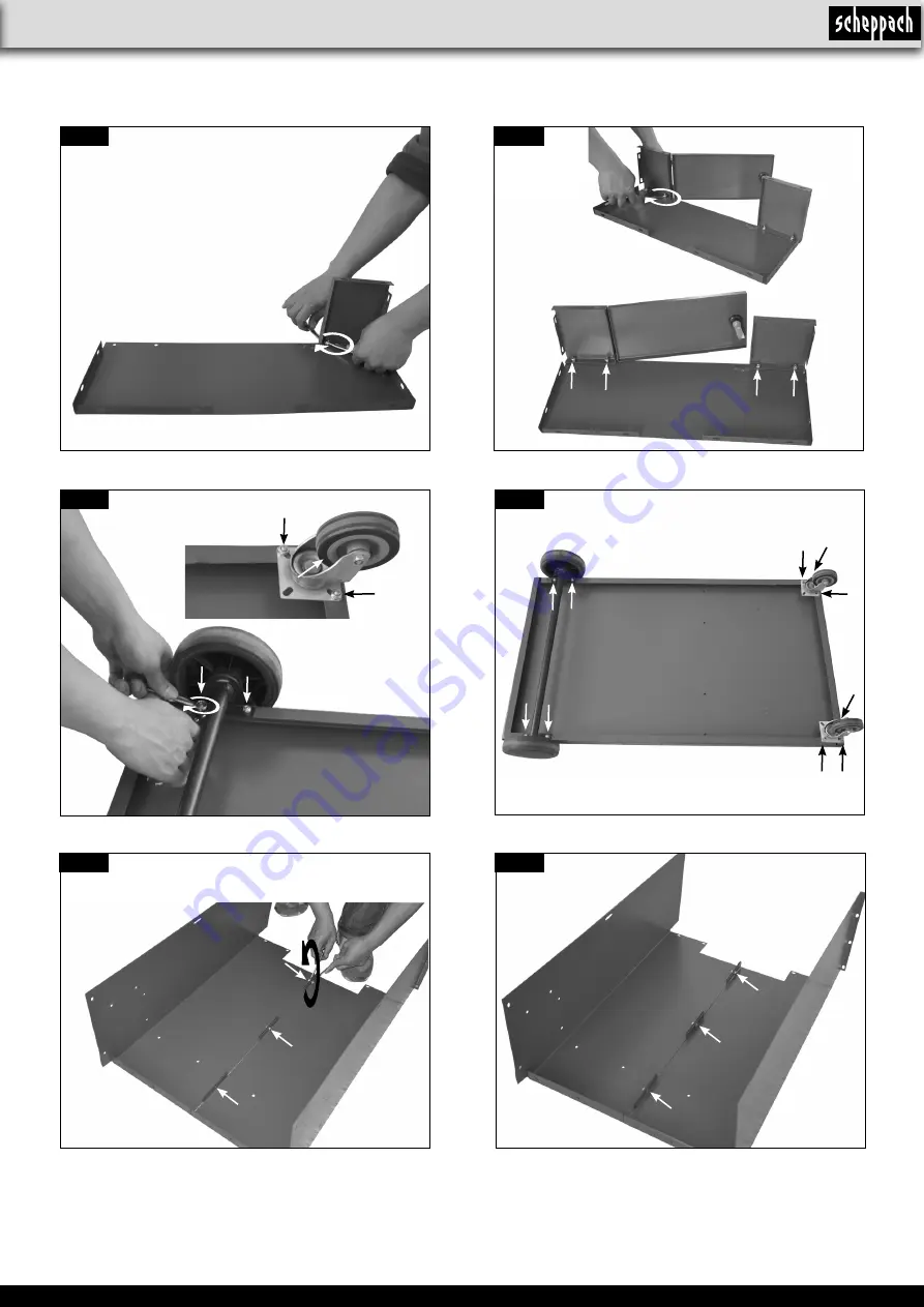 Scheppach HD15 Скачать руководство пользователя страница 5