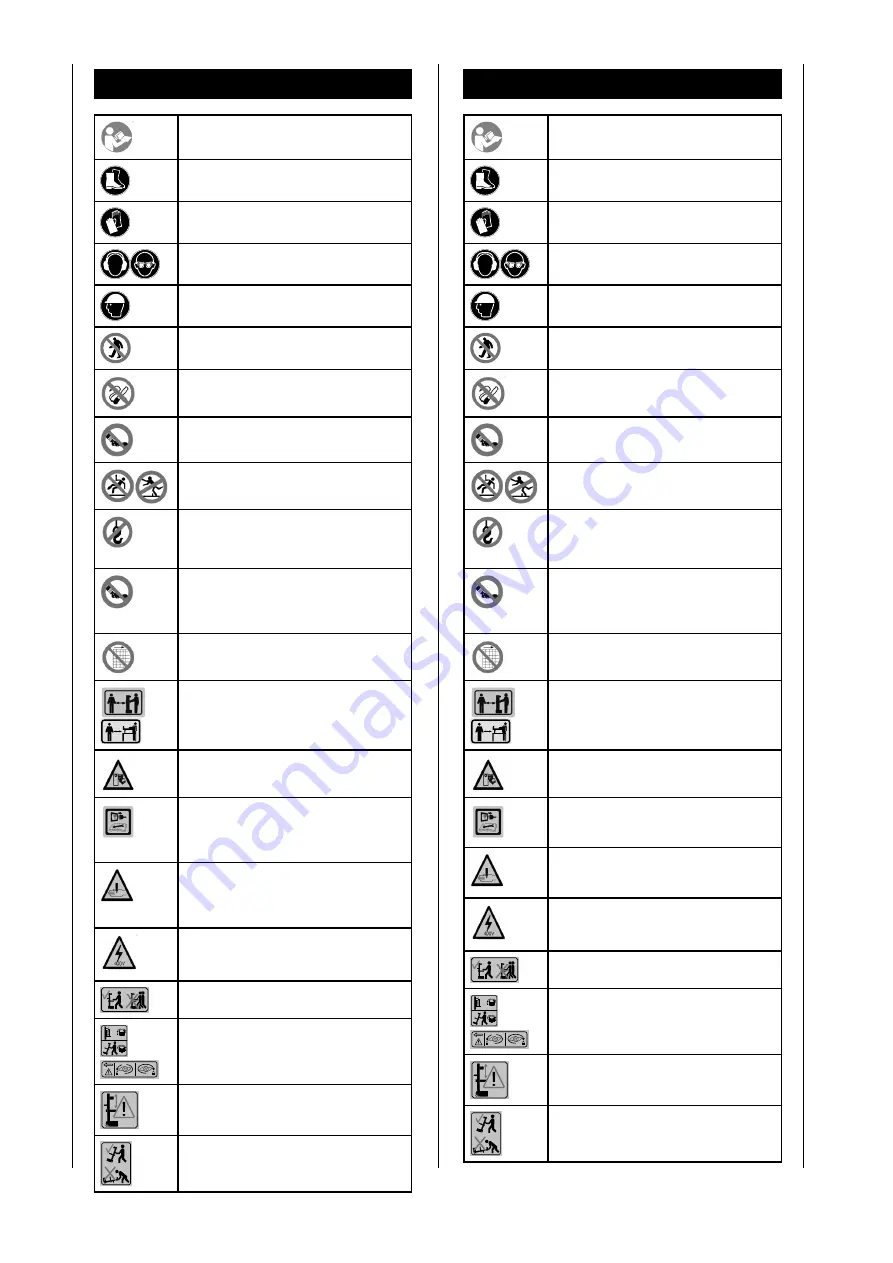 Scheppach HL800E Translation From The Original Instruction Manual Download Page 91