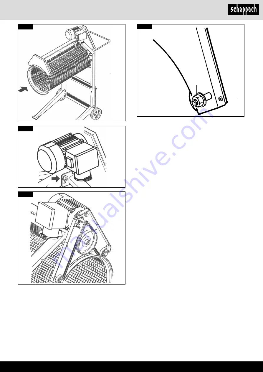 Scheppach rs 400 Translation Of Original Instruction Manual Download Page 3