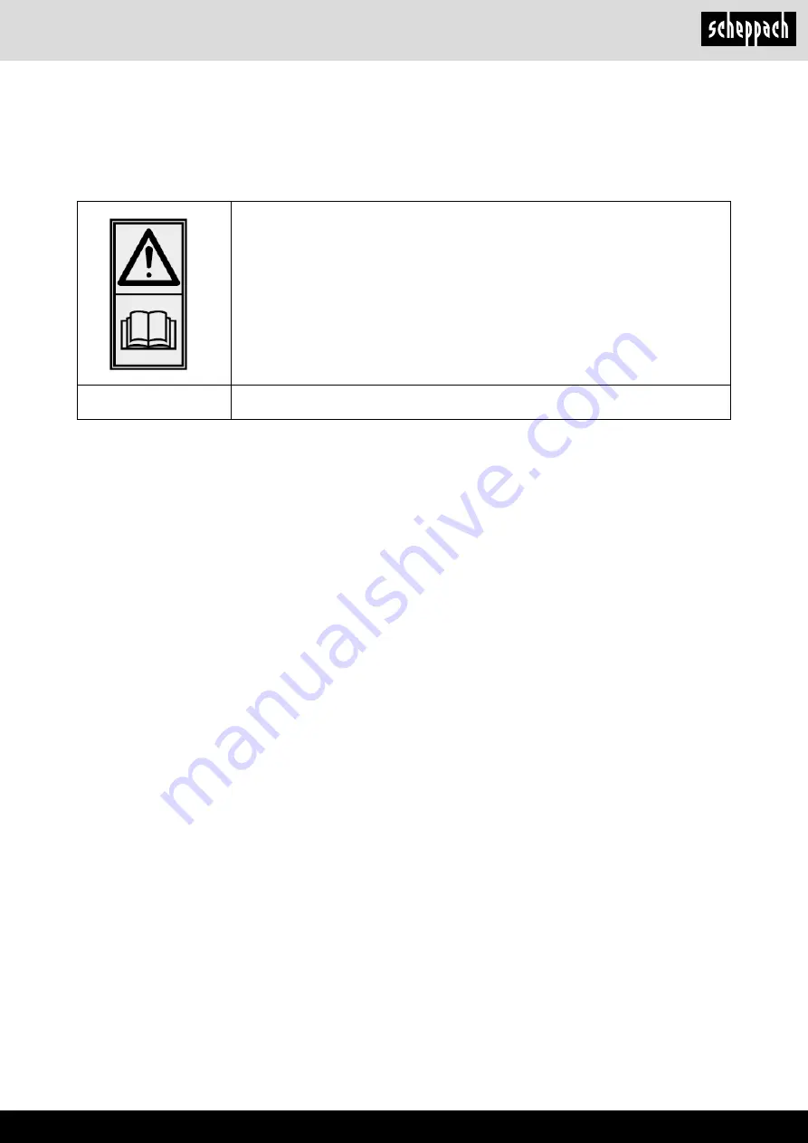 Scheppach rs 400 Translation Of Original Instruction Manual Download Page 33