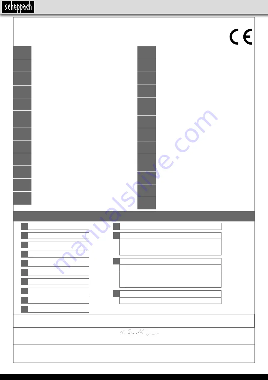 Scheppach Vario Speed DP18VARIO Translation Of Original Operating Manual Download Page 76