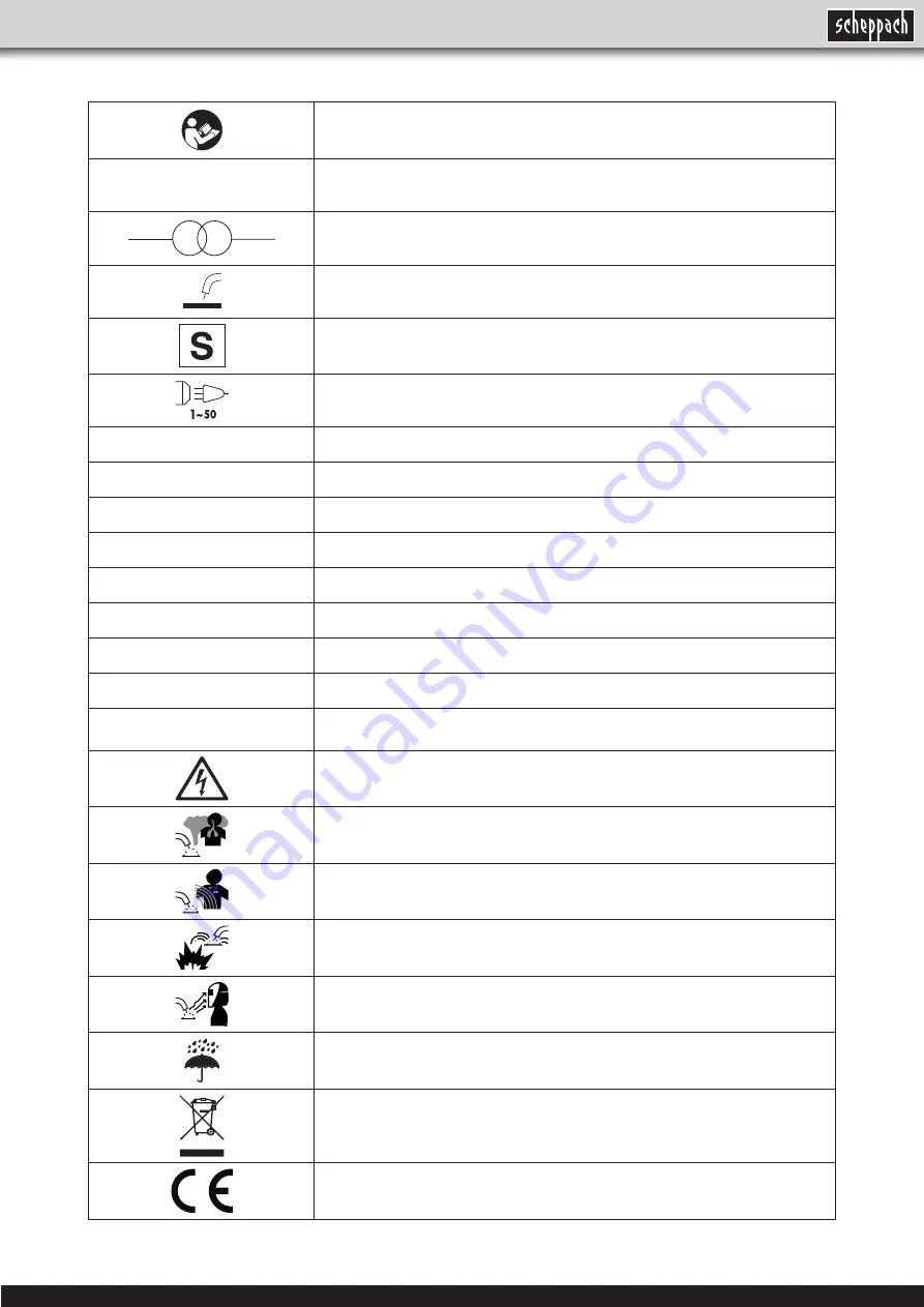 Scheppach WSE3200 Translation Of Original Operating Manual Download Page 41