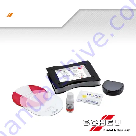 SCHEU BIOPLAST XTREME PRO Kit Скачать руководство пользователя страница 1