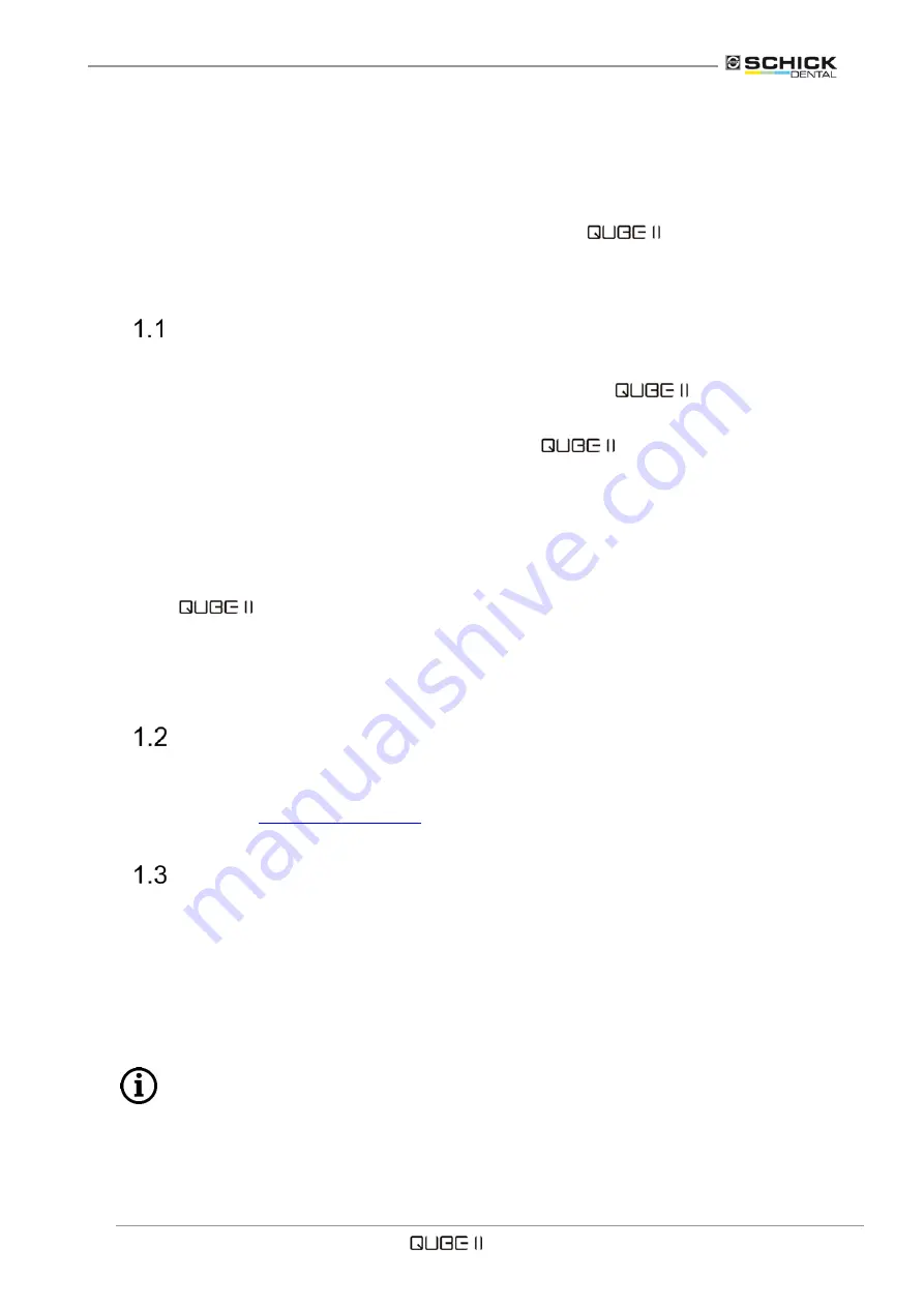 Schick QUBE II Instructions Manual Download Page 40