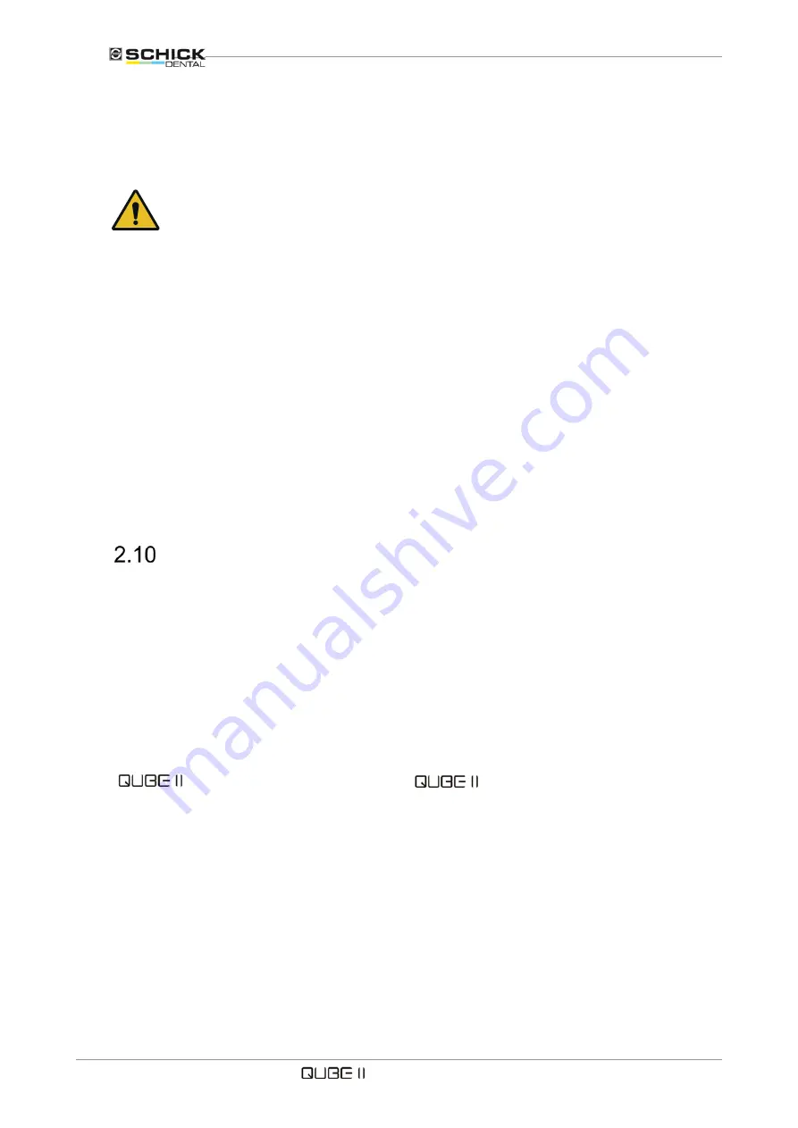 Schick QUBE II Instructions Manual Download Page 45