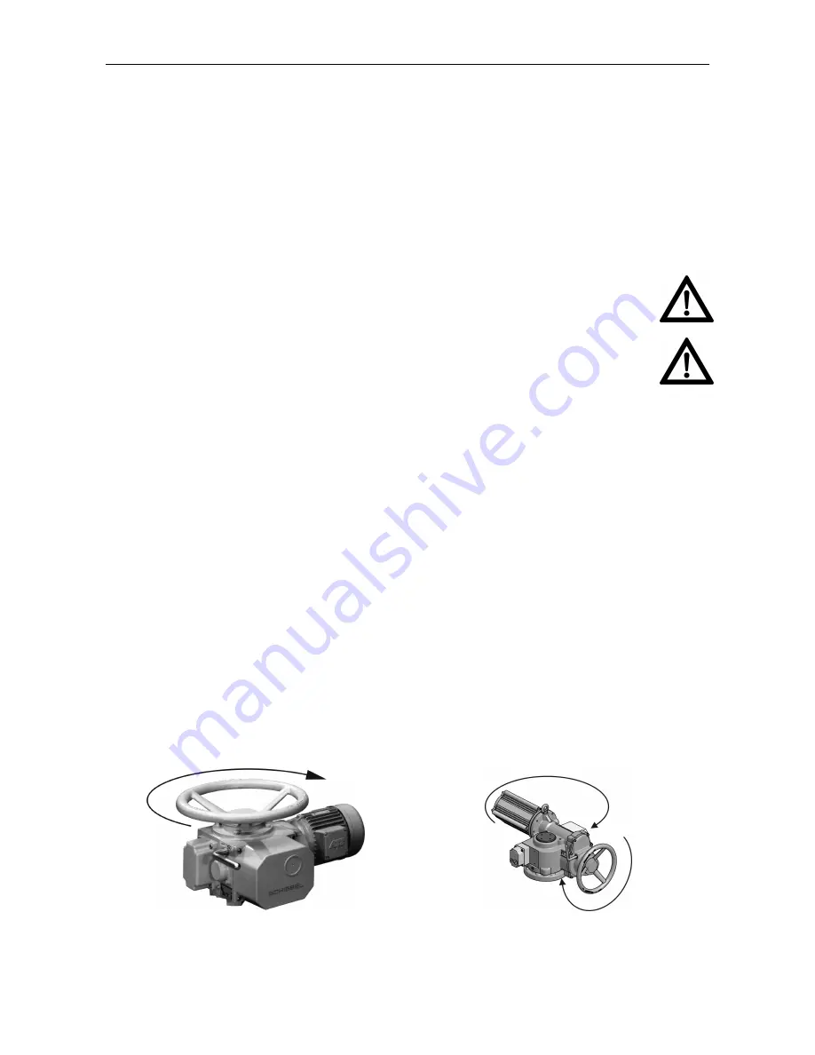 SCHIEBEL AB100 Operating Instructions Manual Download Page 4