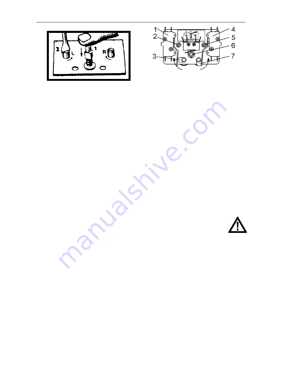 SCHIEBEL AB100 Operating Instructions Manual Download Page 12