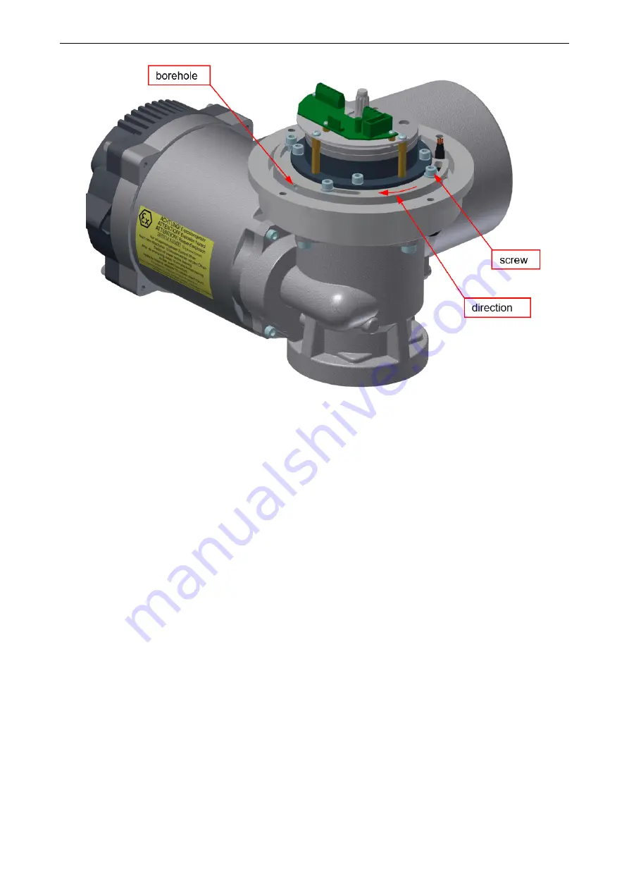 SCHIEBEL ACTUSAFE CMFS Operating Manual Download Page 18