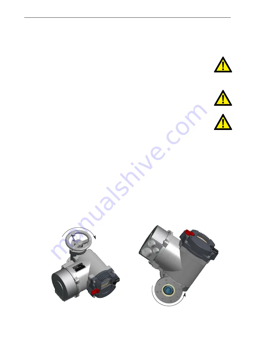 SCHIEBEL ACTUSAFE CMFS Operating Manual Download Page 26