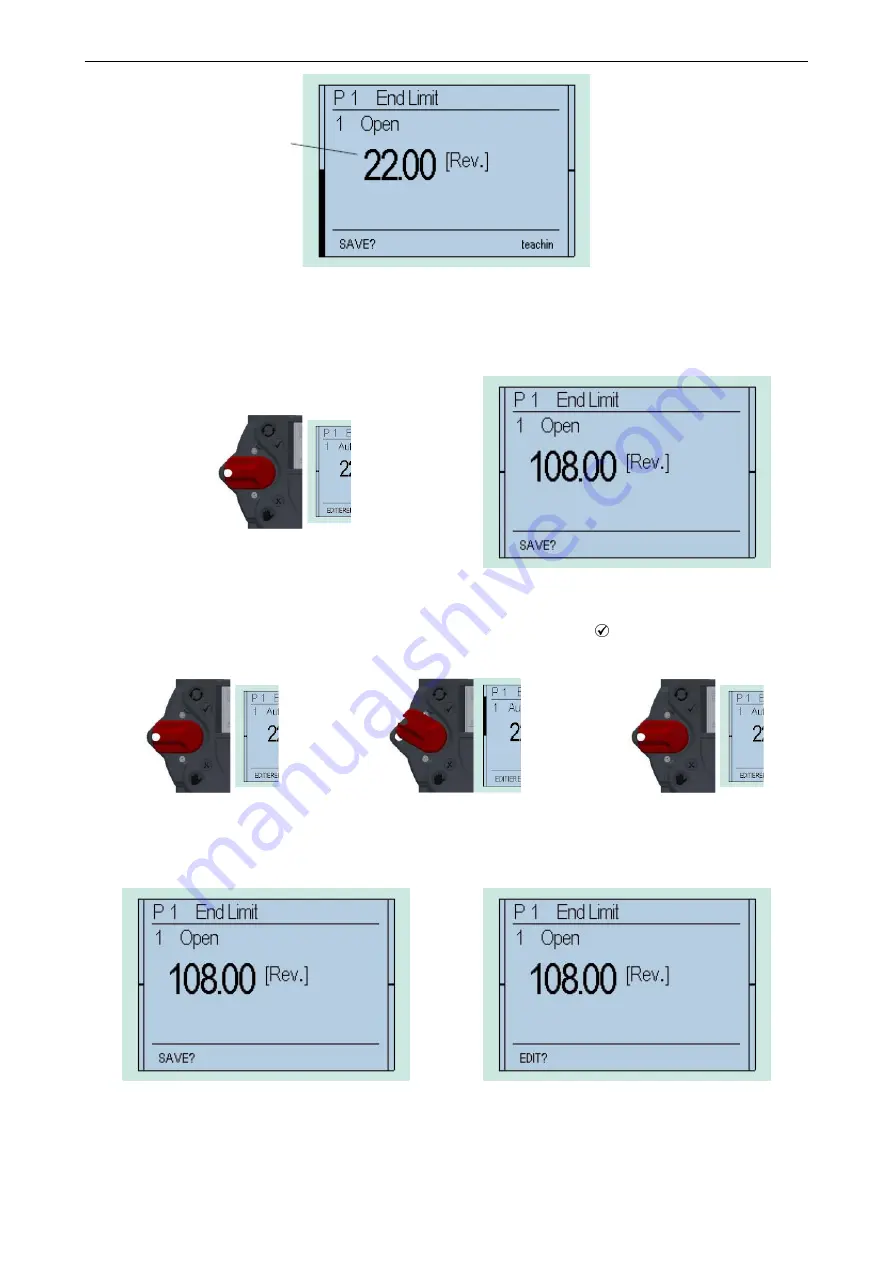 SCHIEBEL ACTUSAFE CMFS Operating Manual Download Page 35