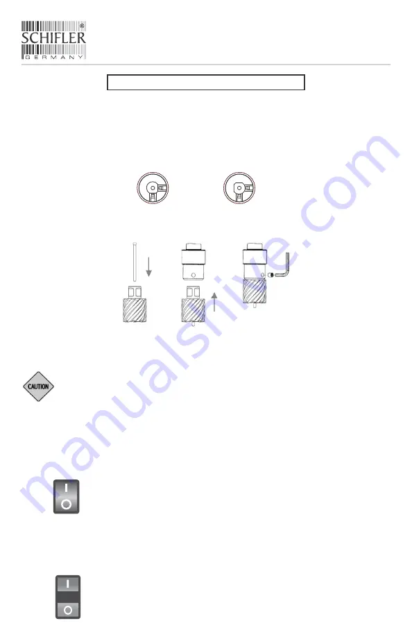 Schifler SWC 35 AT Operating Manual Download Page 12