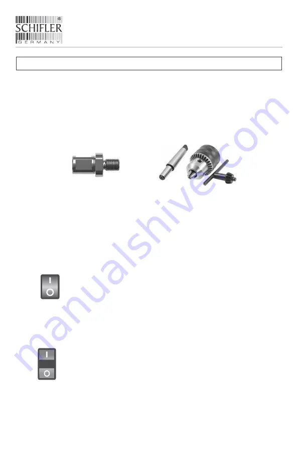 Schifler SWC 35 AT Operating Manual Download Page 14