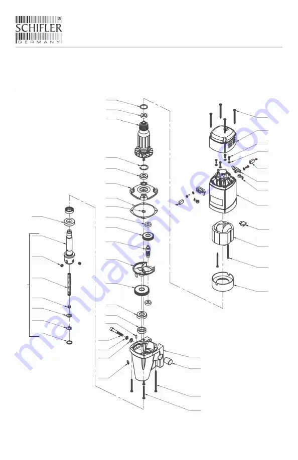 Schifler SWC 35 AT Operating Manual Download Page 15