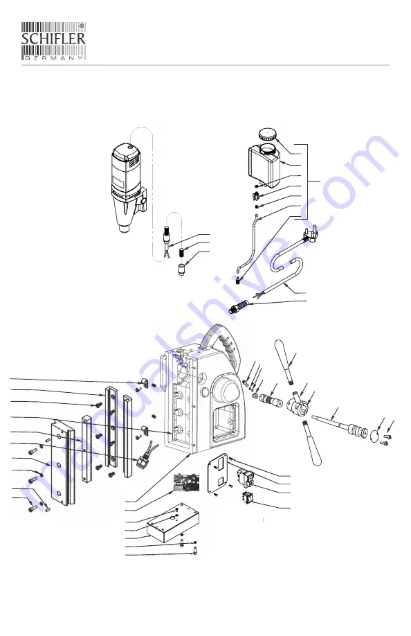 Schifler SWC 35 AT Operating Manual Download Page 17