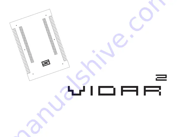 Schiit VIDAR 2 Quick Start Manual Download Page 1