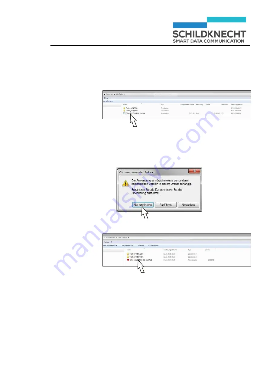 schildknecht DATAEAGLE 3323 Скачать руководство пользователя страница 21