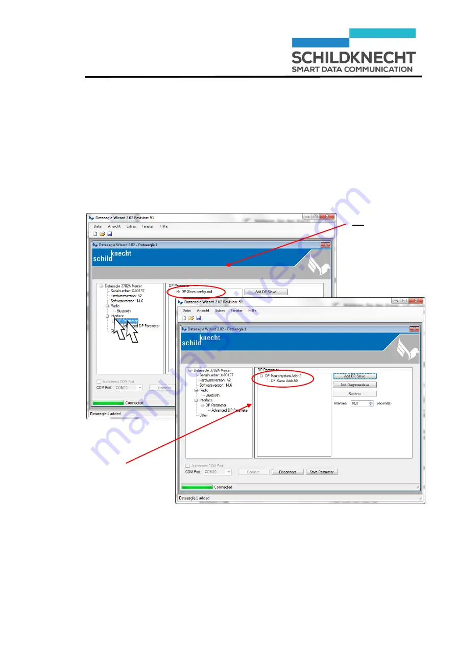 schildknecht DATAEAGLE 3323 Скачать руководство пользователя страница 67