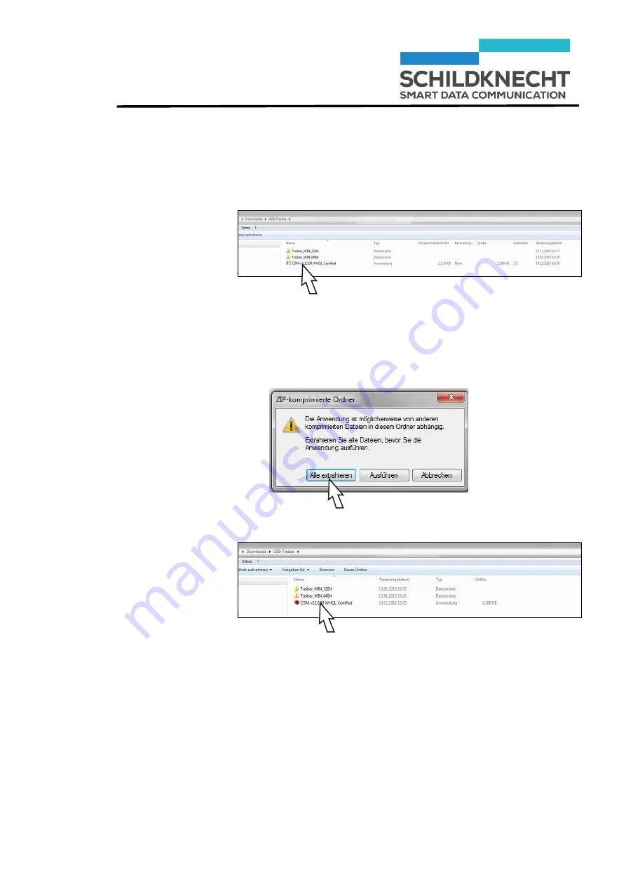 schildknecht DATAEAGLE X-TREME 3 Series Installation And Commissioning Manual Download Page 23