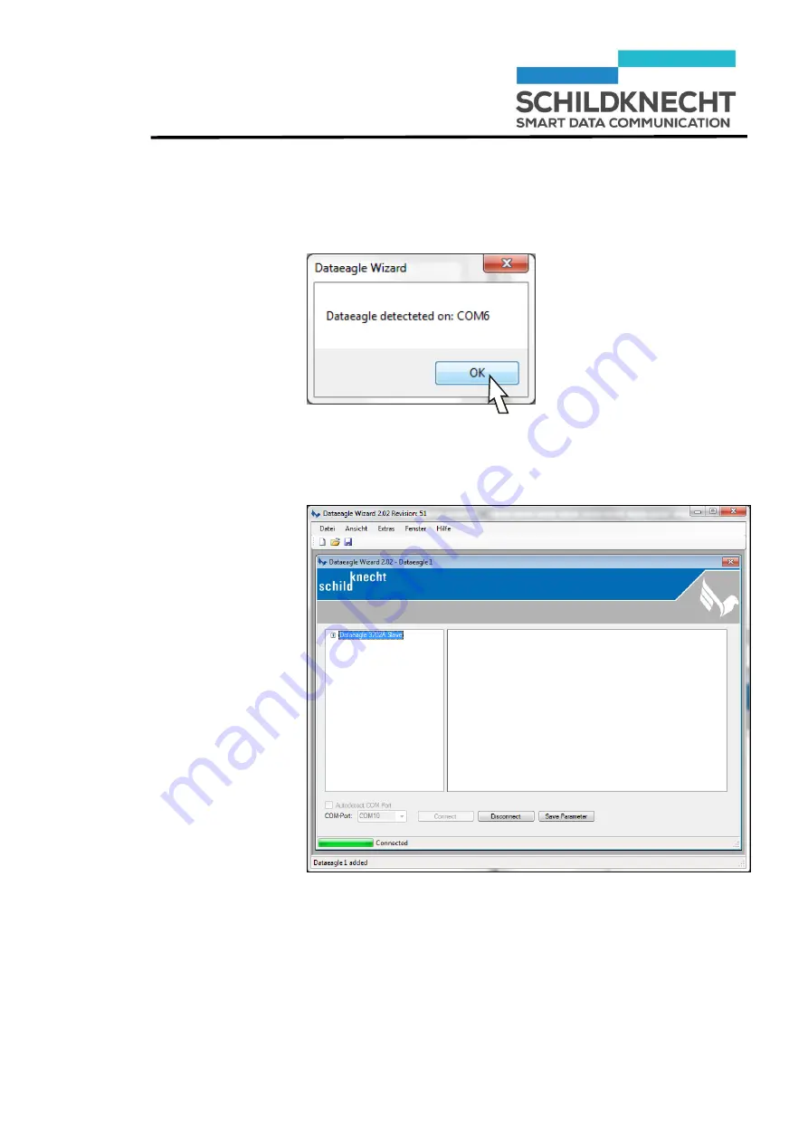 schildknecht DATAEAGLE X-TREME 3 Series Installation And Commissioning Manual Download Page 52