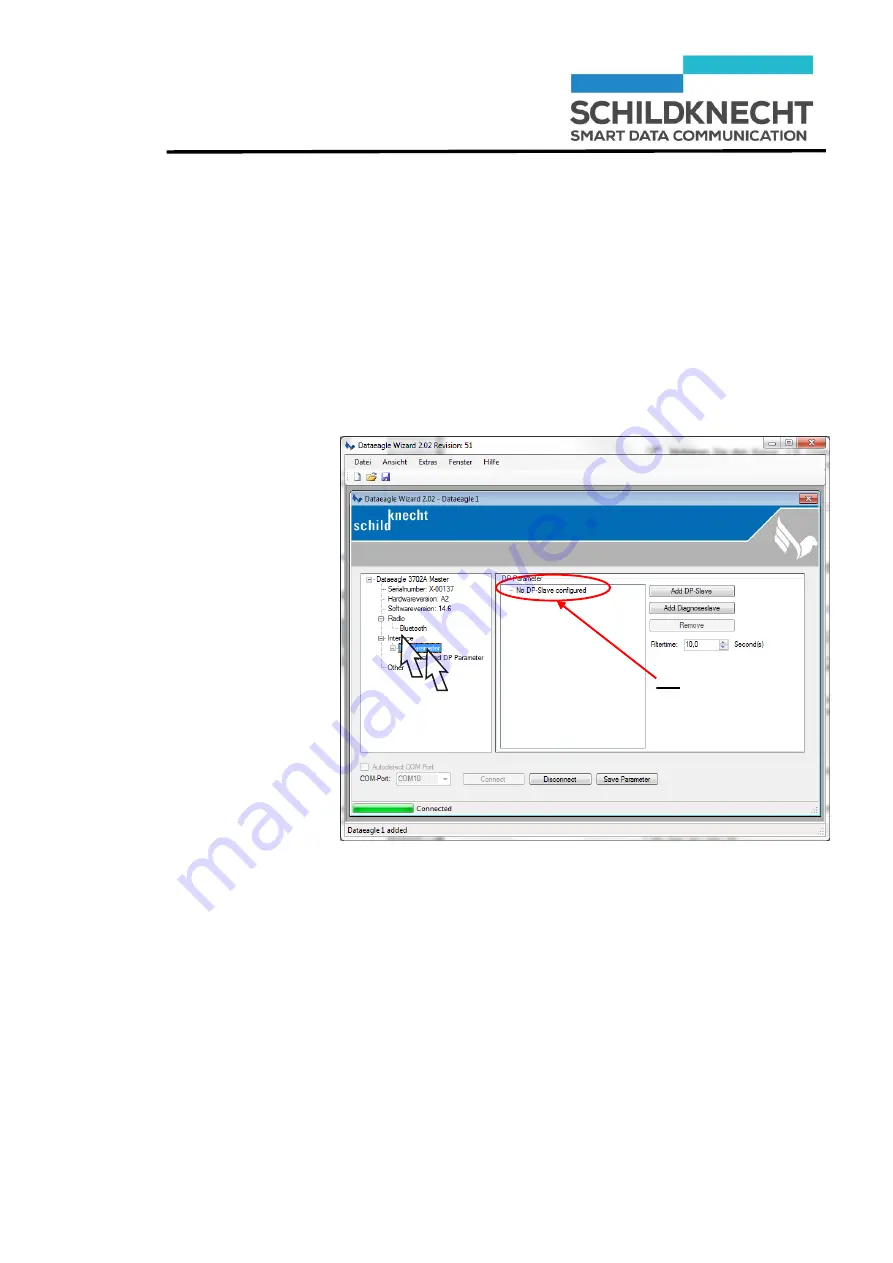 schildknecht DATAEAGLE X-TREME 3 Series Installation And Commissioning Manual Download Page 74