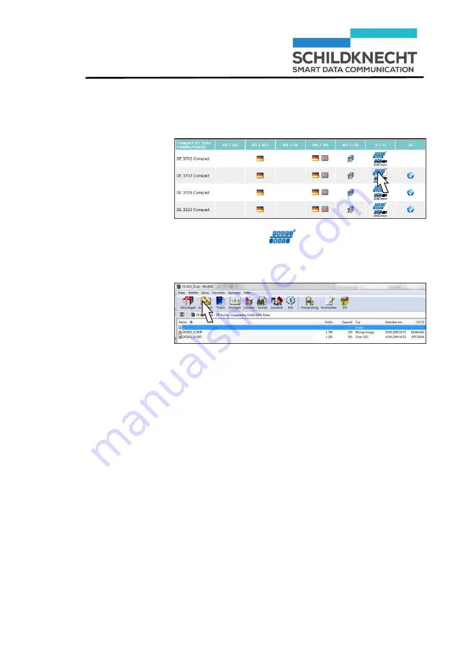 schildknecht DATAEAGLE X-TREME 3 Series Скачать руководство пользователя страница 84