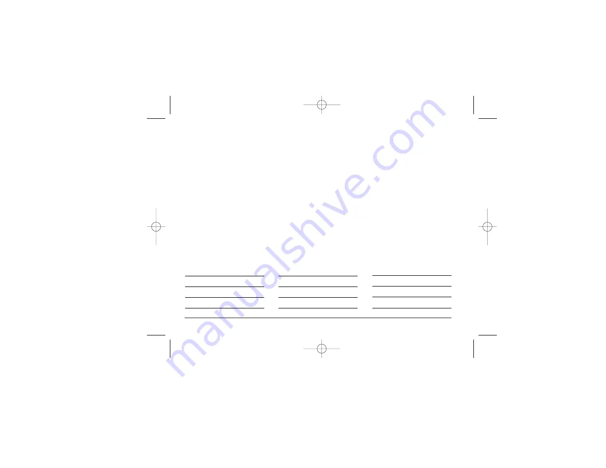 Schill Multisonic MN 80170 Instructions For Use Manual Download Page 20