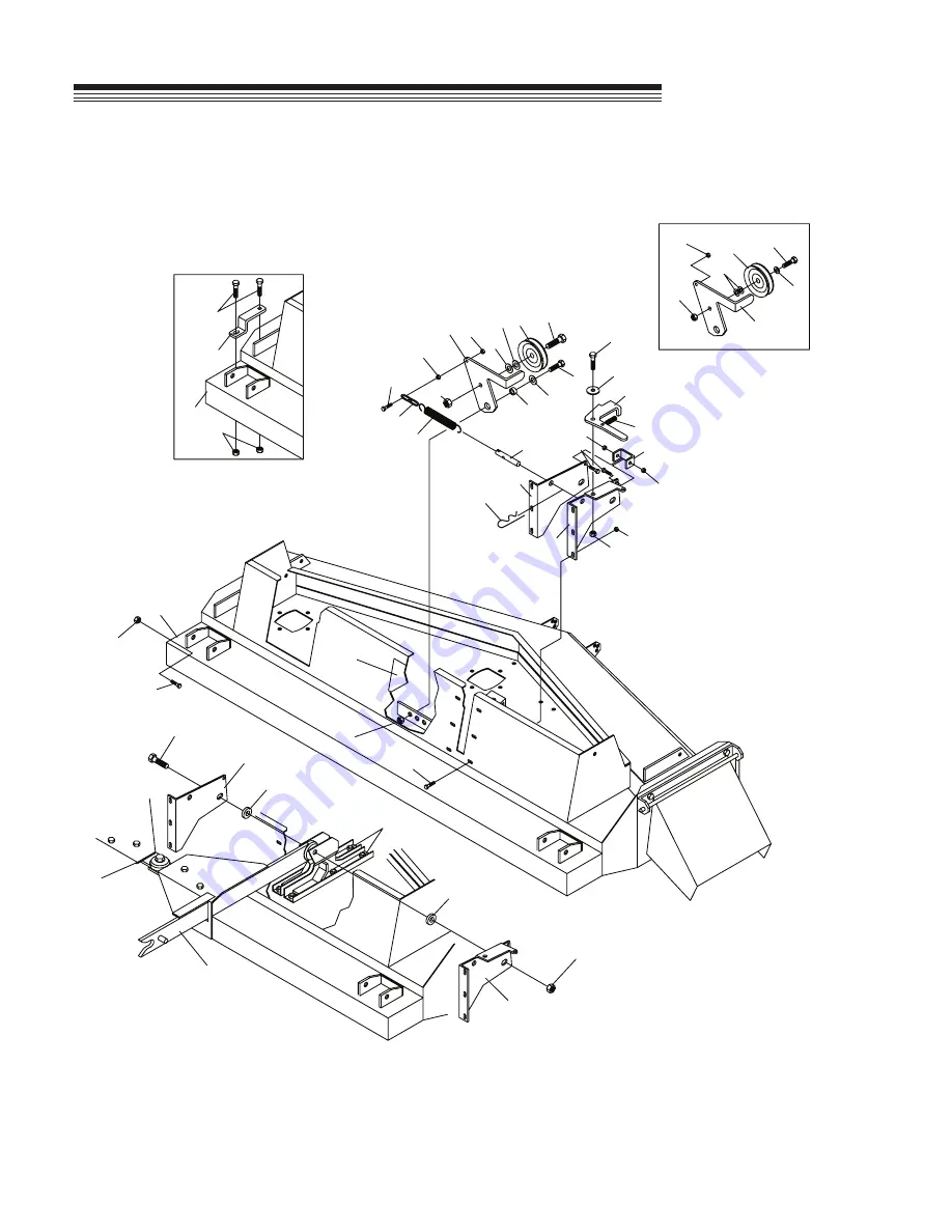 Schiller 75-70855A Op/Parts Manual Download Page 36