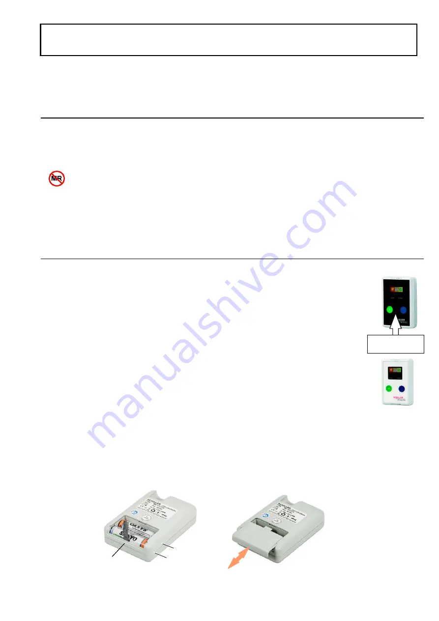 Schiller BR-102 PLUS User Manual Download Page 68