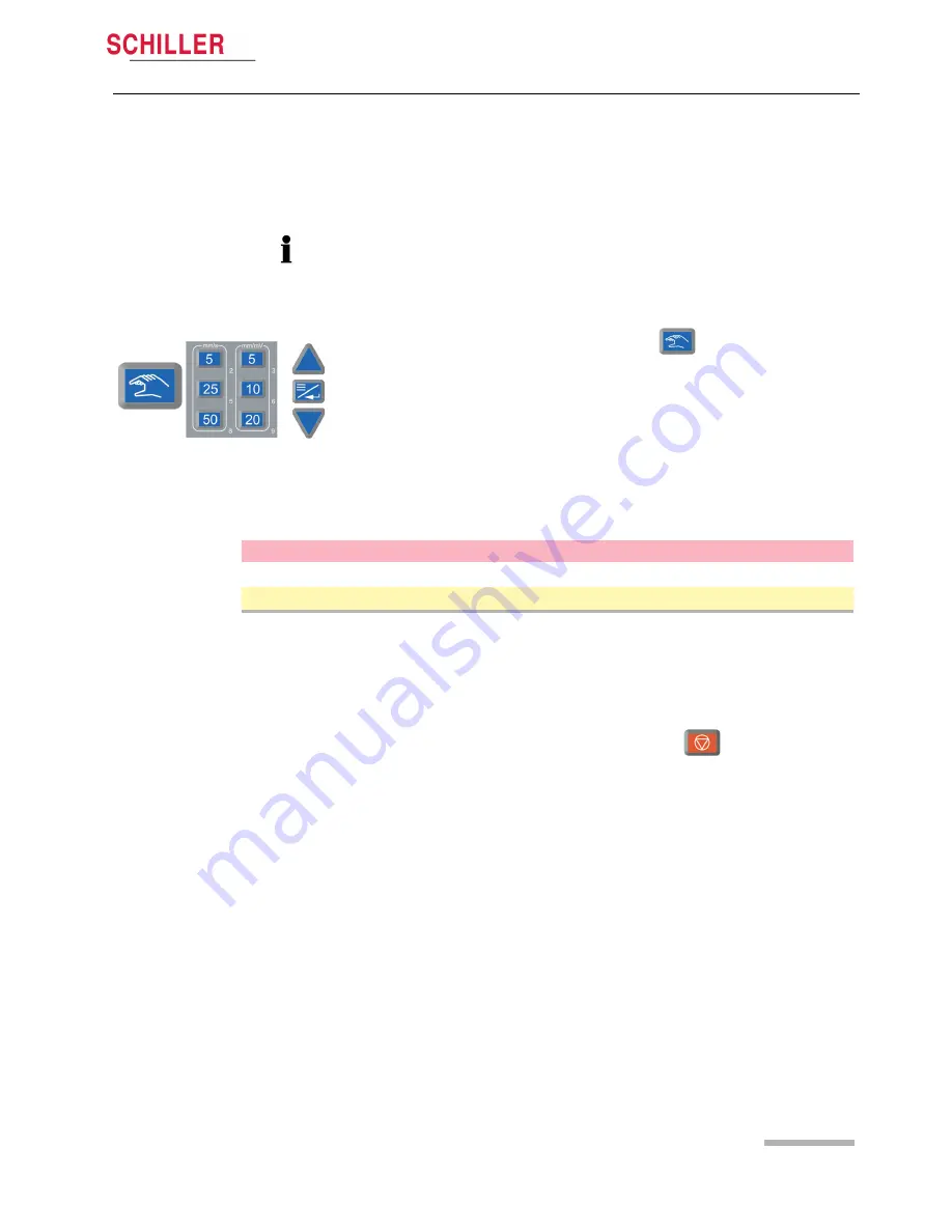 Schiller CARDIOVIT AT-1 G2 User Manual Download Page 33